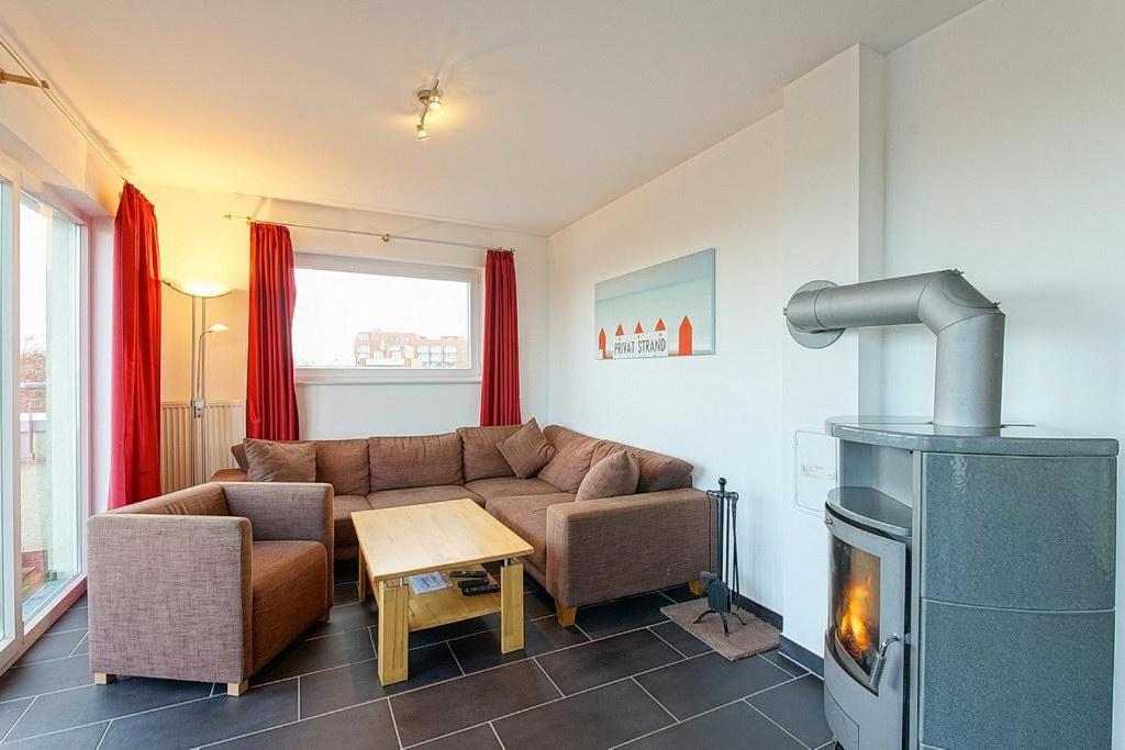 Nordseeresort Friesland Nordseeresort Friesland 52-4-N Schillig Εξωτερικό φωτογραφία