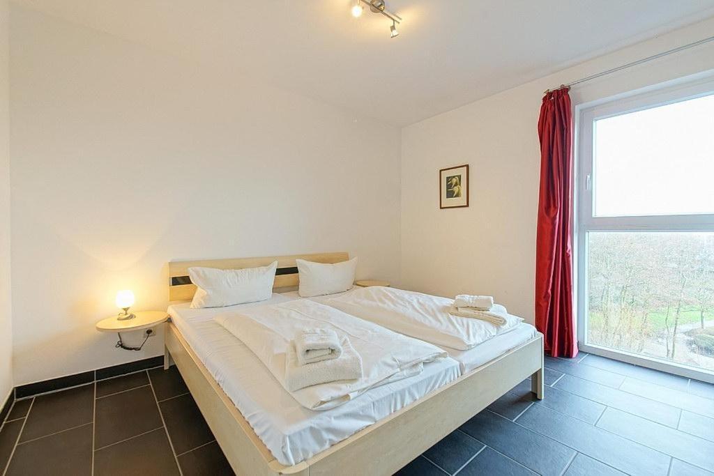 Nordseeresort Friesland Nordseeresort Friesland 52-4-N Schillig Εξωτερικό φωτογραφία