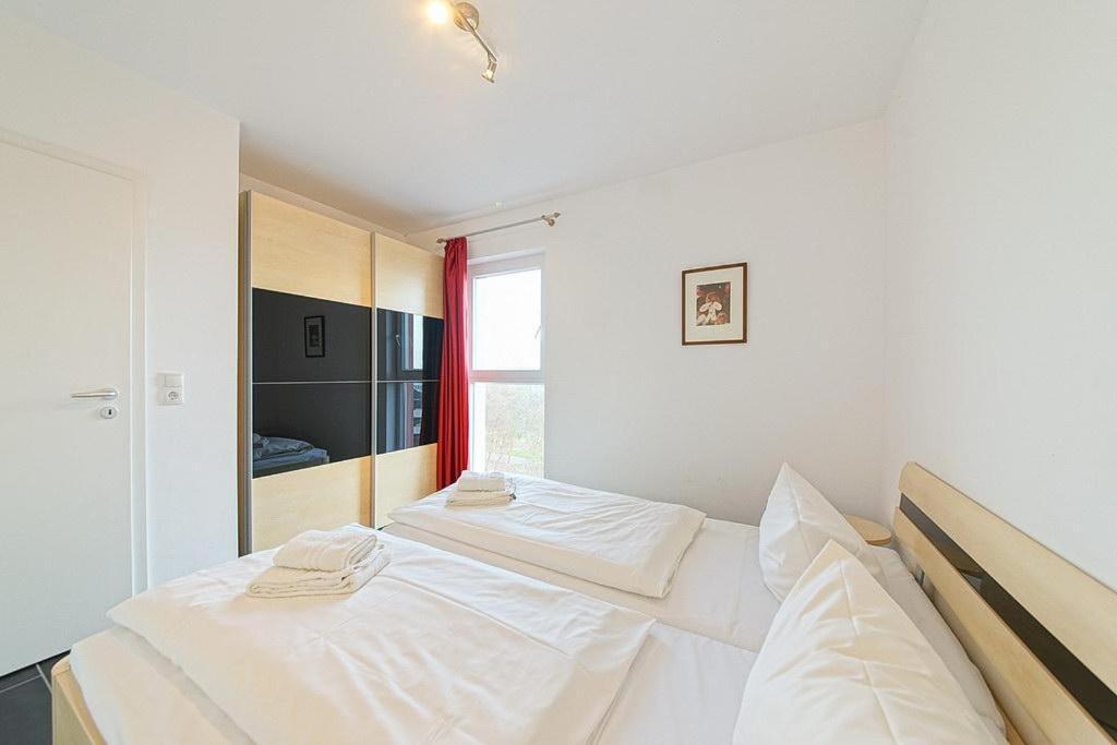 Nordseeresort Friesland Nordseeresort Friesland 52-4-N Schillig Εξωτερικό φωτογραφία