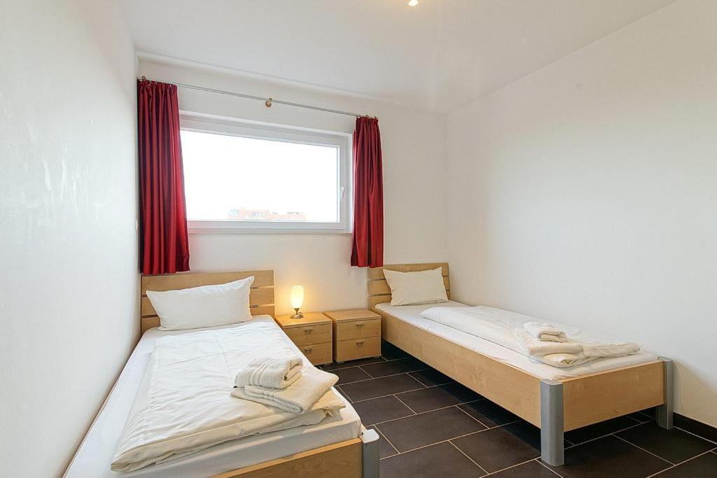 Nordseeresort Friesland Nordseeresort Friesland 52-4-N Schillig Εξωτερικό φωτογραφία