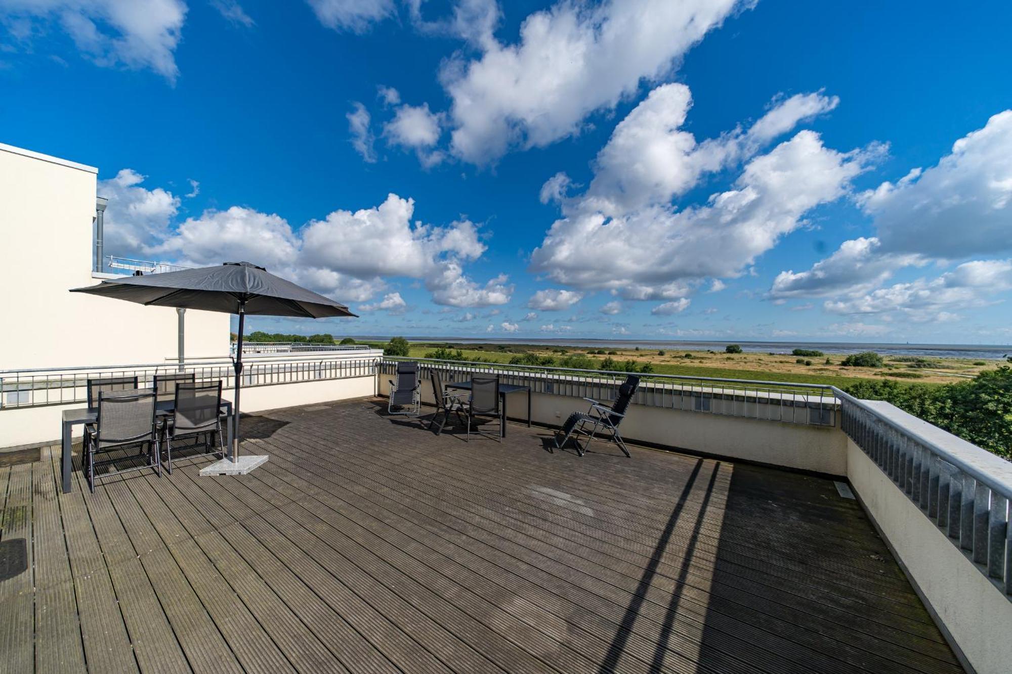 Nordseeresort Friesland Nordseeresort Friesland 52-4-N Schillig Εξωτερικό φωτογραφία