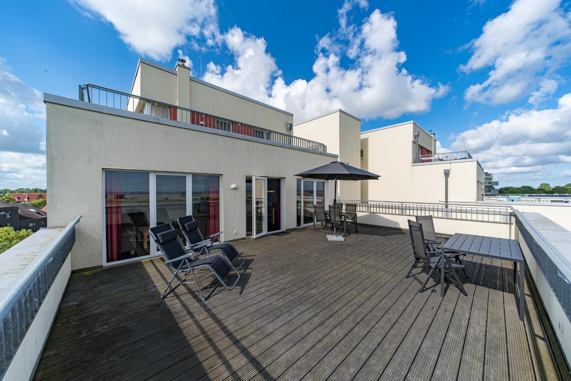 Nordseeresort Friesland Nordseeresort Friesland 52-4-N Schillig Εξωτερικό φωτογραφία