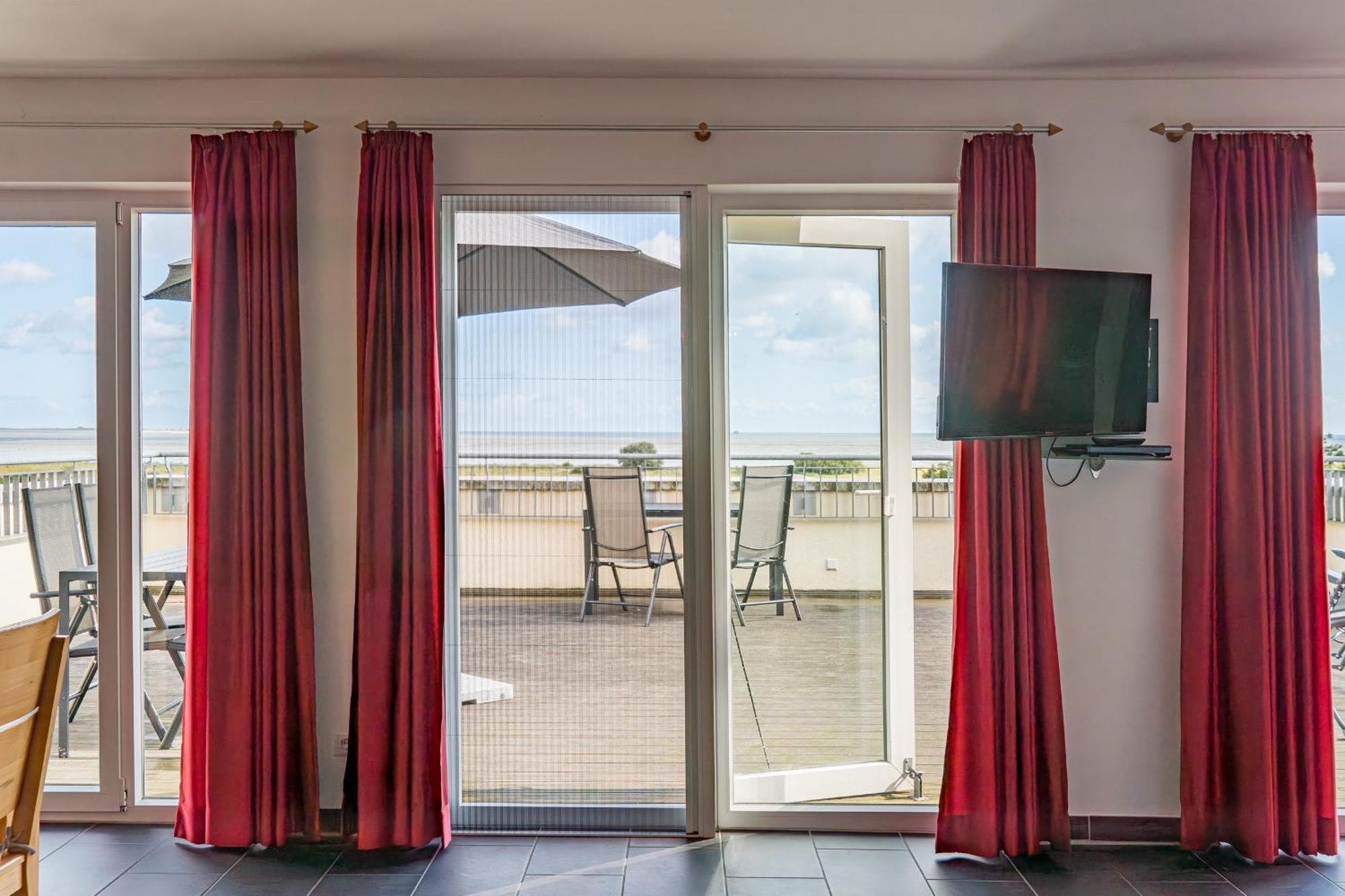 Nordseeresort Friesland Nordseeresort Friesland 52-4-N Schillig Εξωτερικό φωτογραφία