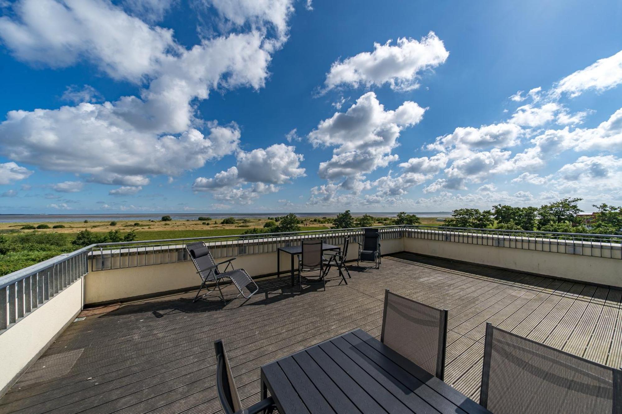 Nordseeresort Friesland Nordseeresort Friesland 52-4-N Schillig Εξωτερικό φωτογραφία