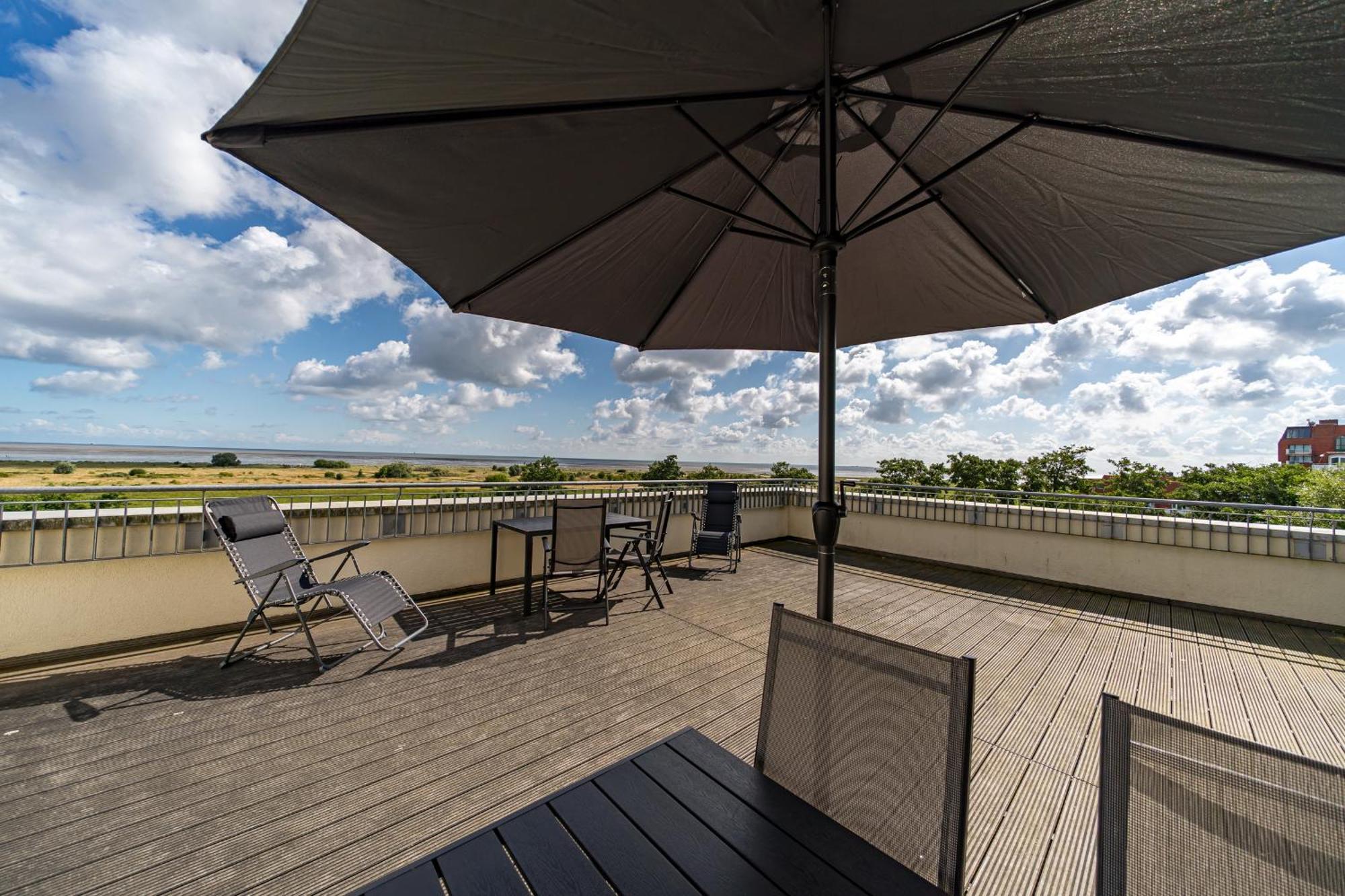 Nordseeresort Friesland Nordseeresort Friesland 52-4-N Schillig Εξωτερικό φωτογραφία